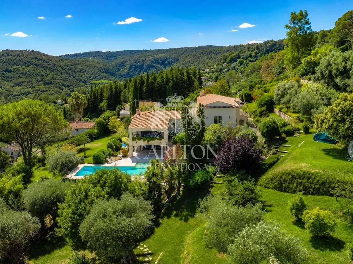 Propriété La Colle-sur-Loup