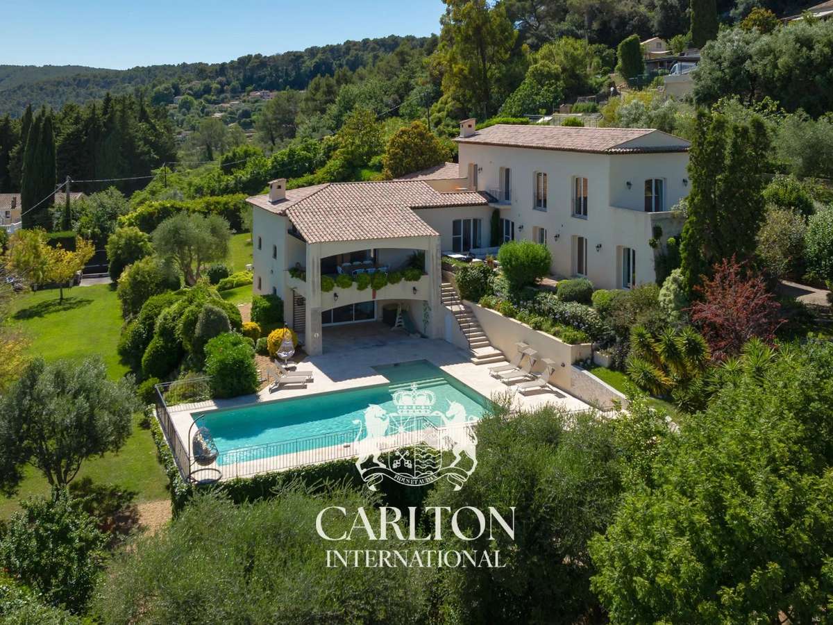 Propriété La Colle-sur-Loup