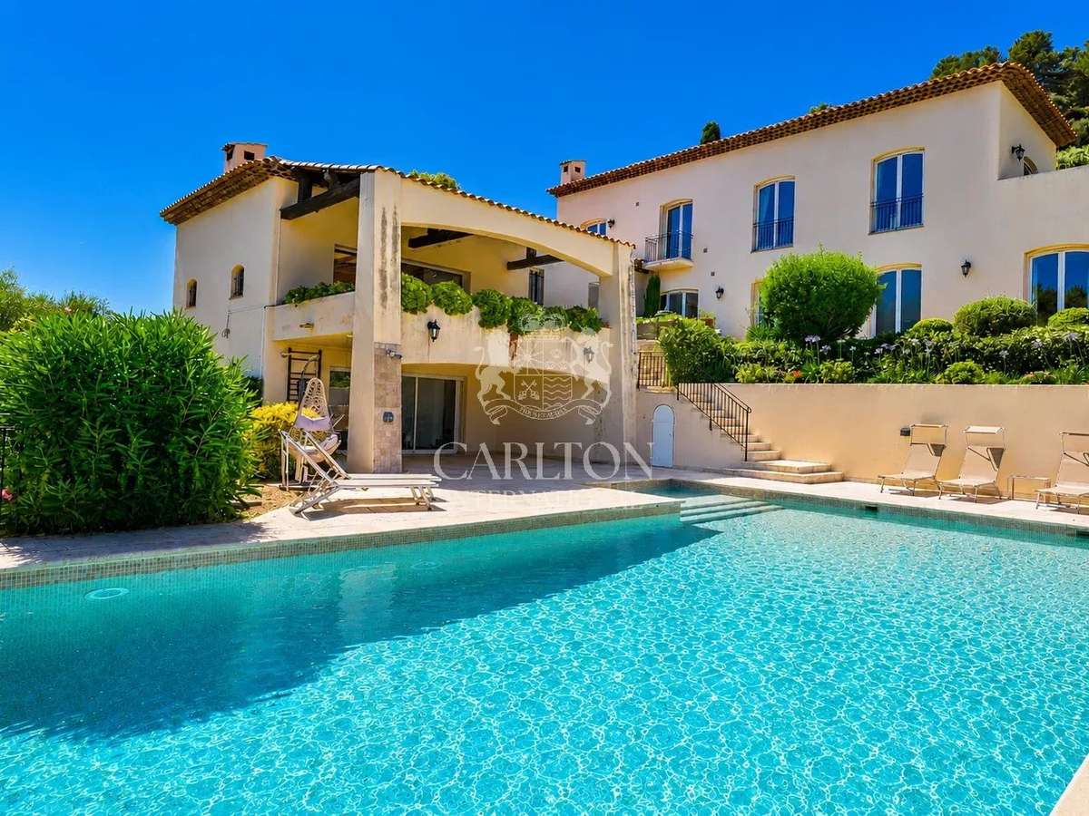 Propriété La Colle-sur-Loup