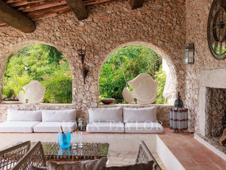 Propriété La Colle-sur-Loup - 6 chambres - 317m²