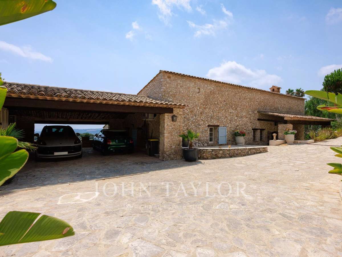 Propriété La Colle-sur-Loup