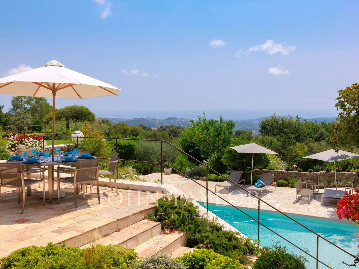 Propriété La Colle-sur-Loup