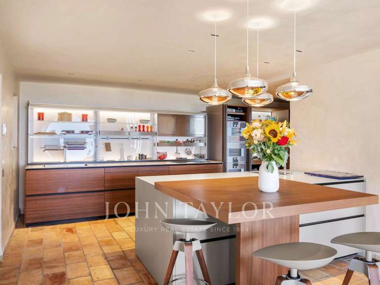 Propriété La Colle-sur-Loup - 6 chambres - 317m²