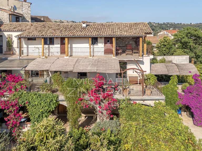 Villa La Colle-sur-Loup - 6 chambres - 592m²