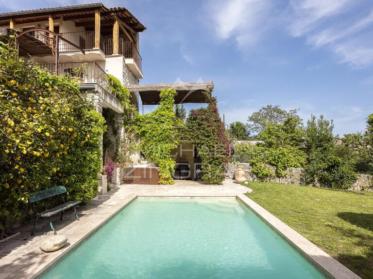 Villa La Colle-sur-Loup - 6 chambres - 592m²