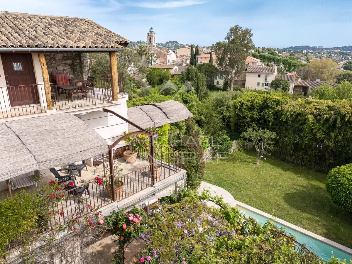 Villa La Colle-sur-Loup