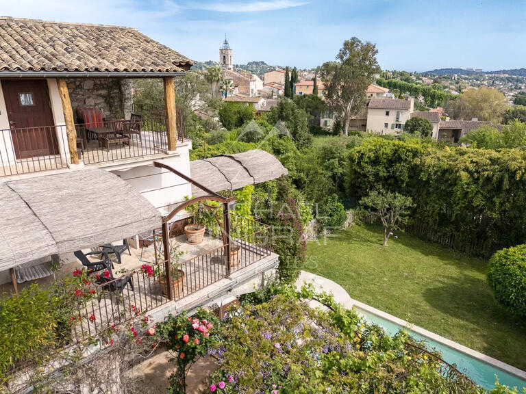 Villa La Colle-sur-Loup - 6 chambres - 592m²