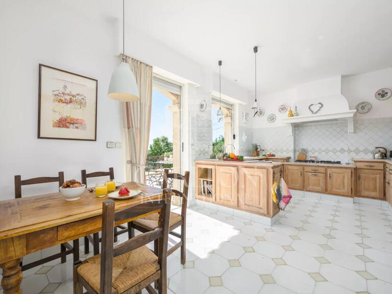 Villa La Colle-sur-Loup - 5 chambres - 328m²