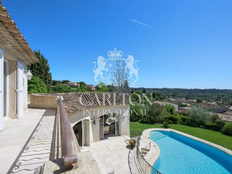 Villa La Colle-sur-Loup - 5 chambres - 328m²