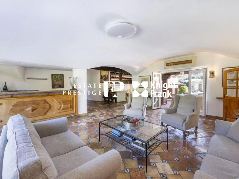 Villa La Colle-sur-Loup - 5 chambres - 500m²