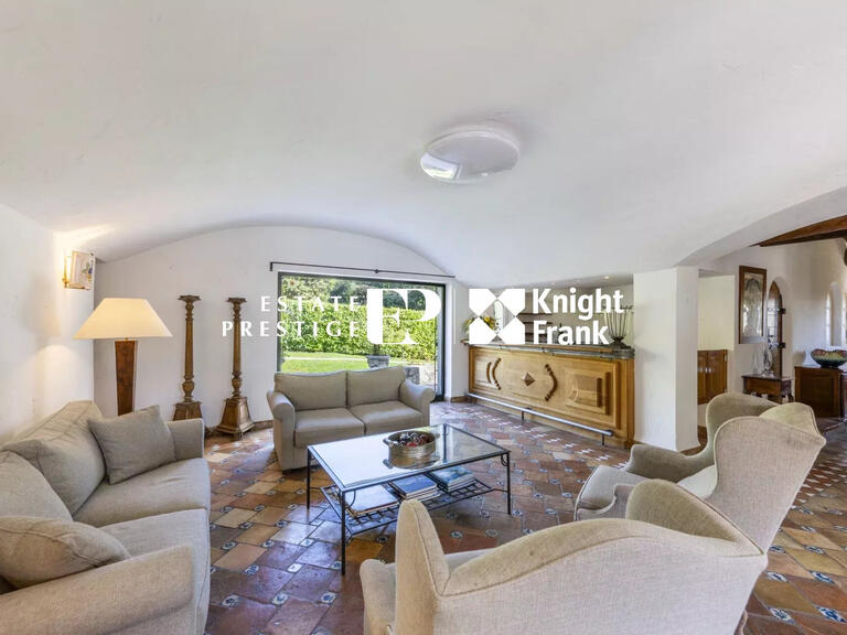 Villa La Colle-sur-Loup - 5 chambres - 500m²
