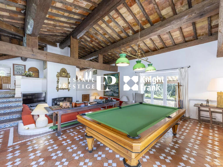 Villa La Colle-sur-Loup - 5 chambres - 500m²