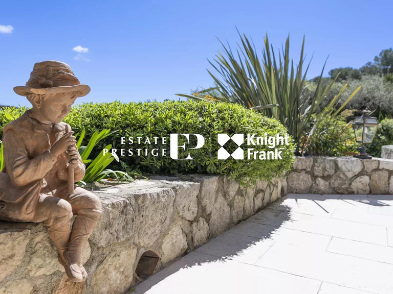 Villa La Colle-sur-Loup - 5 chambres - 500m²