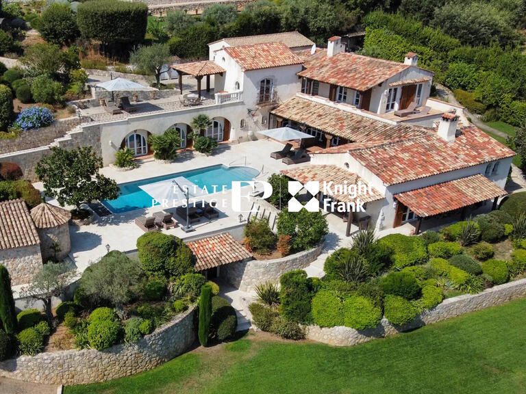 Villa La Colle-sur-Loup - 5 chambres - 500m²