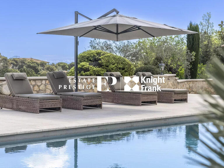 Villa La Colle-sur-Loup - 5 chambres - 500m²