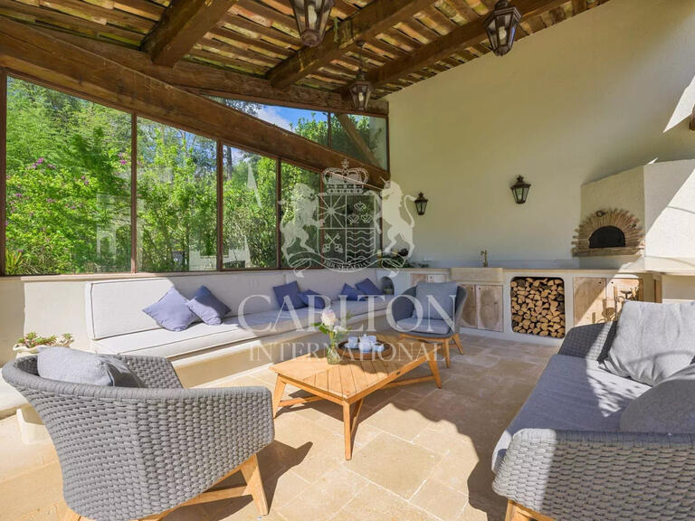 Villa La Colle-sur-Loup - 5 bedrooms - 350m²