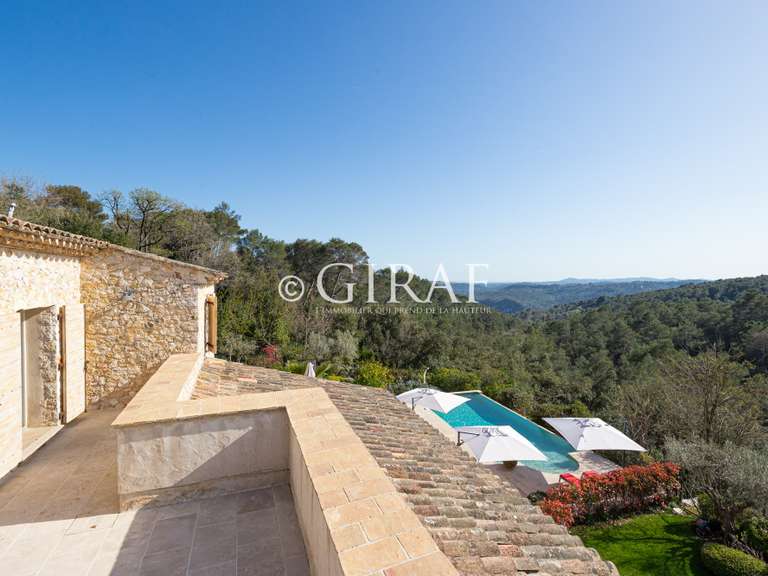 Villa La Colle-sur-Loup - 6 bedrooms - 364m²