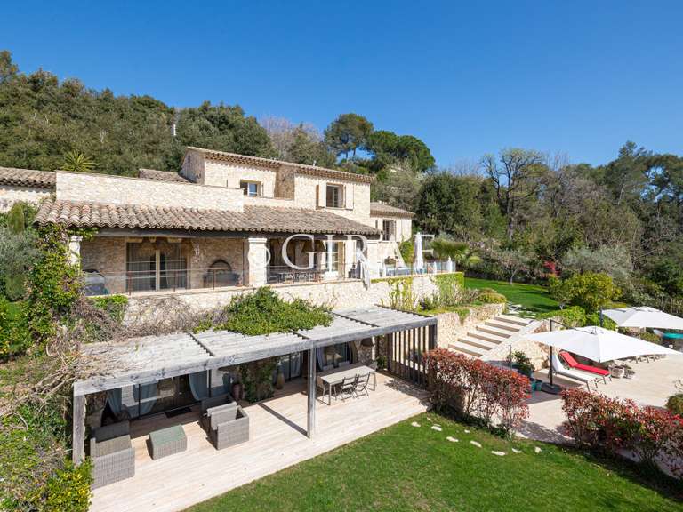 Villa La Colle-sur-Loup - 6 bedrooms - 364m²