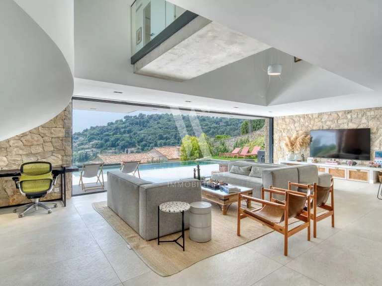 Villa La Colle-sur-Loup - 4 chambres - 223m²