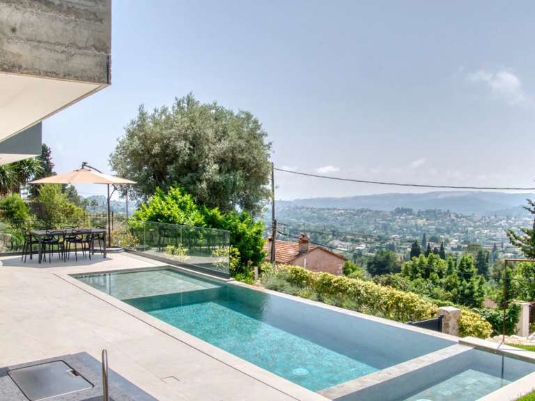 Villa La Colle-sur-Loup - 4 bedrooms - 223m²