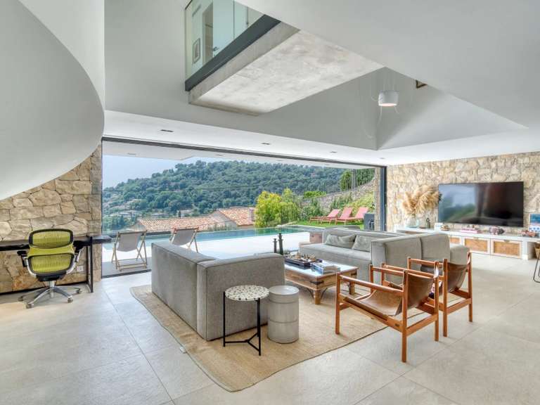 Villa La Colle-sur-Loup - 4 bedrooms - 223m²