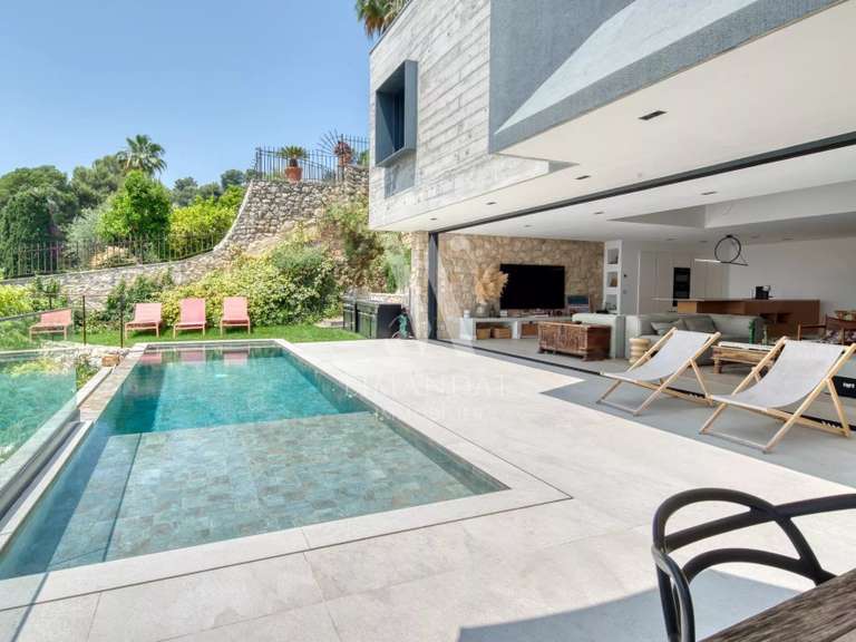 Villa La Colle-sur-Loup - 4 chambres - 223m²