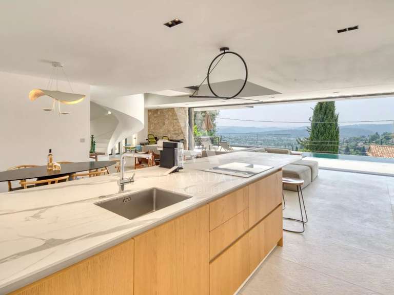 Villa La Colle-sur-Loup - 4 chambres - 223m²