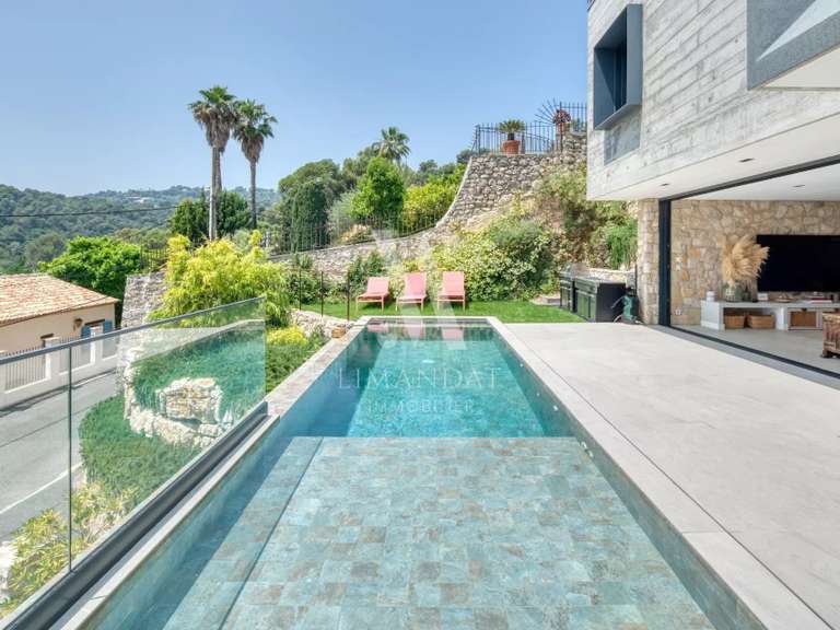 Villa La Colle-sur-Loup - 4 chambres - 223m²