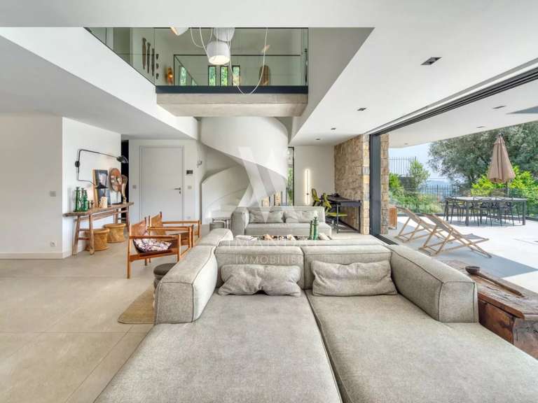 Villa La Colle-sur-Loup - 4 chambres - 223m²