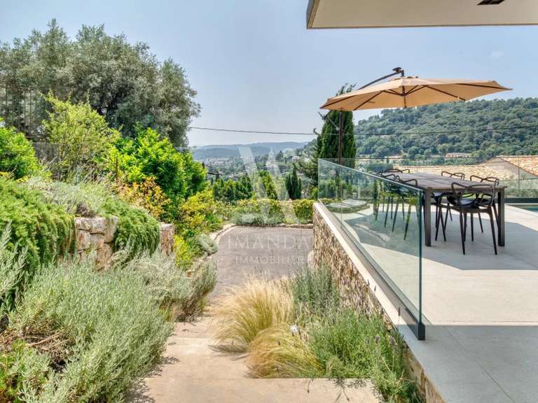 Villa La Colle-sur-Loup - 4 chambres - 223m²
