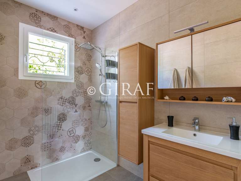 Villa La Colle-sur-Loup - 4 chambres - 160m²