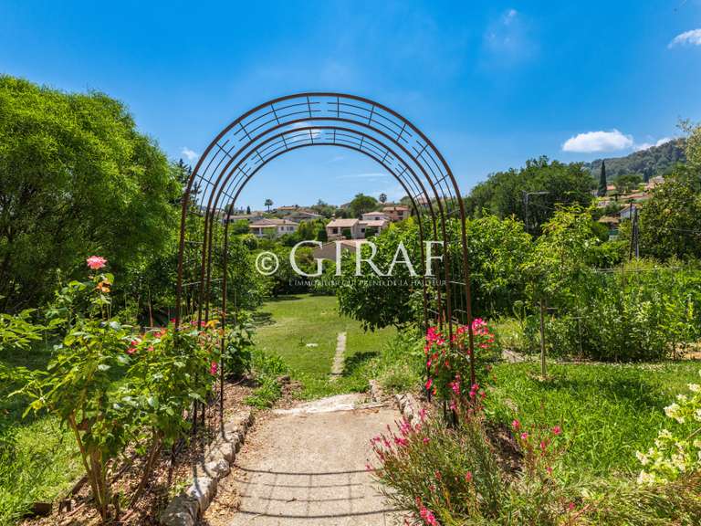 Villa La Colle-sur-Loup - 4 bedrooms - 160m²