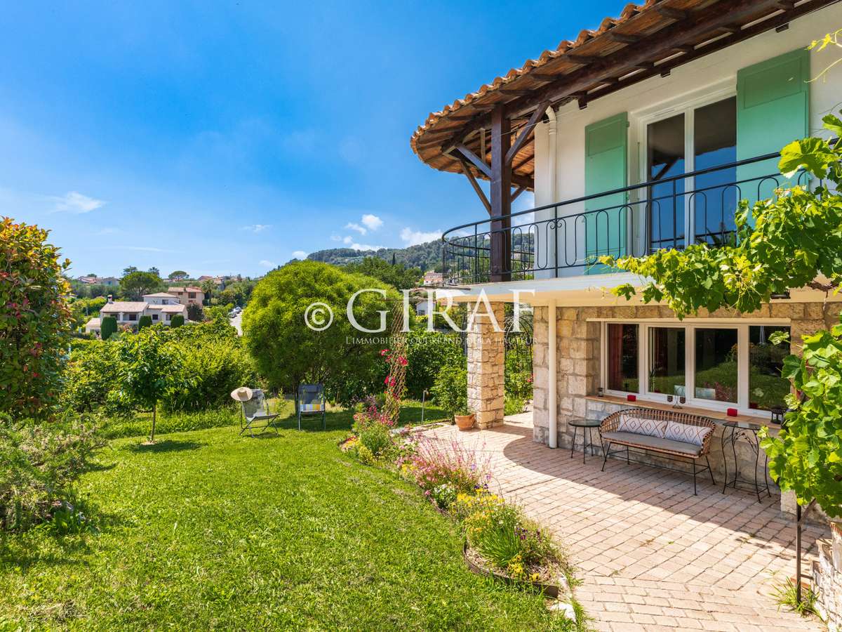 Villa La Colle-sur-Loup