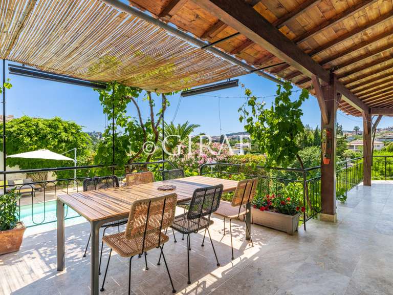 Villa La Colle-sur-Loup - 4 chambres - 160m²