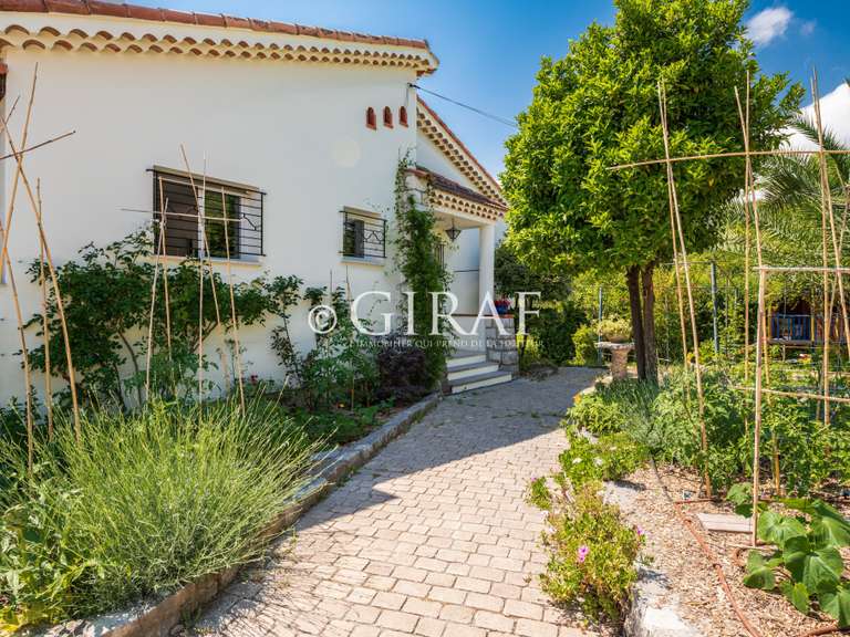 Villa La Colle-sur-Loup - 4 bedrooms - 160m²