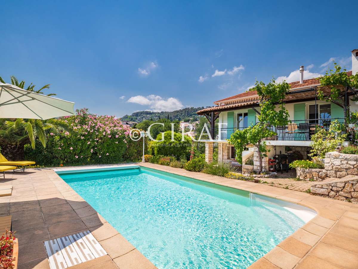 Villa La Colle-sur-Loup