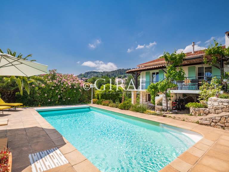 Villa La Colle-sur-Loup - 4 chambres - 160m²