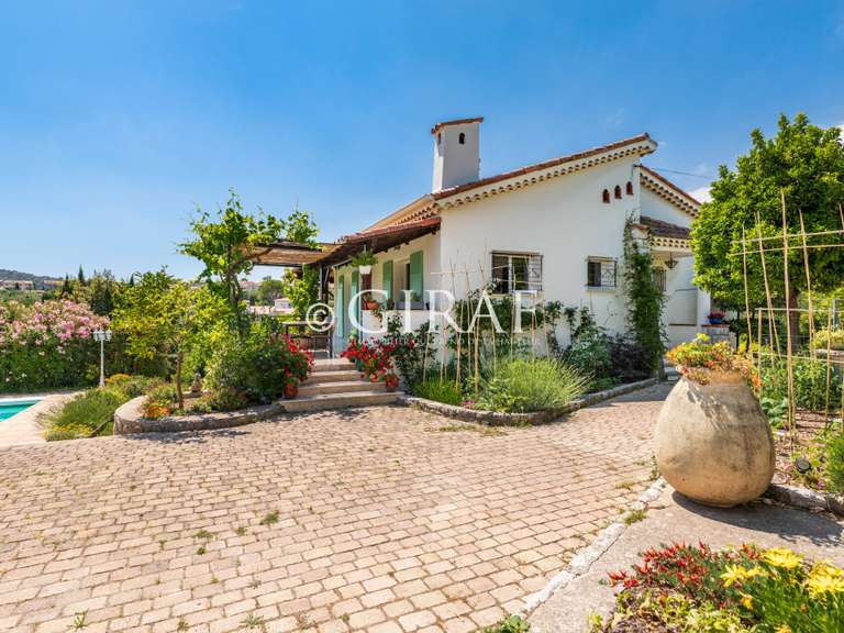 Villa La Colle-sur-Loup - 4 chambres - 160m²