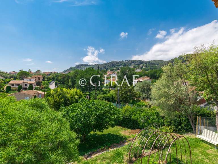 Villa La Colle-sur-Loup - 4 chambres - 160m²