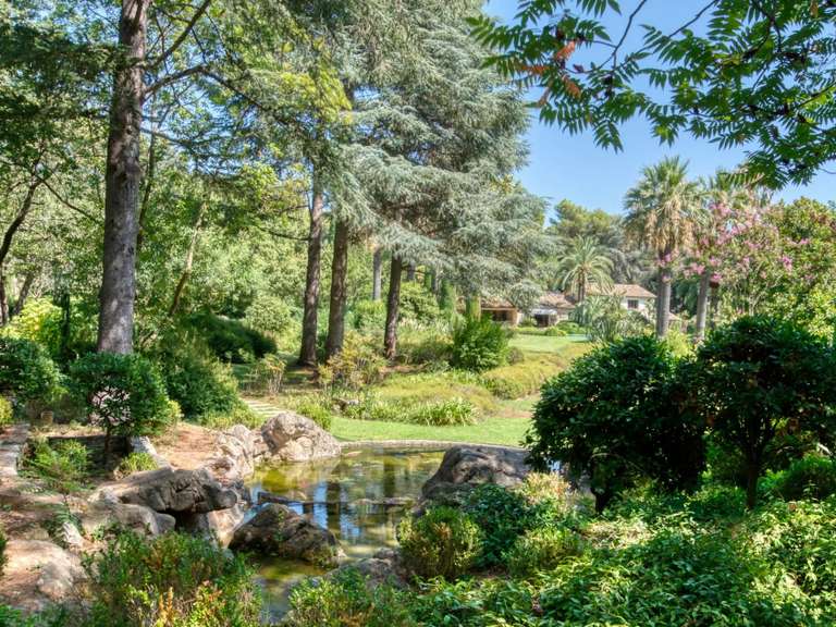 Villa La Colle-sur-Loup - 9 bedrooms - 460m²