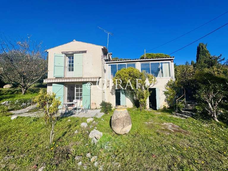 Villa La Colle-sur-Loup - 3 bedrooms - 120m²