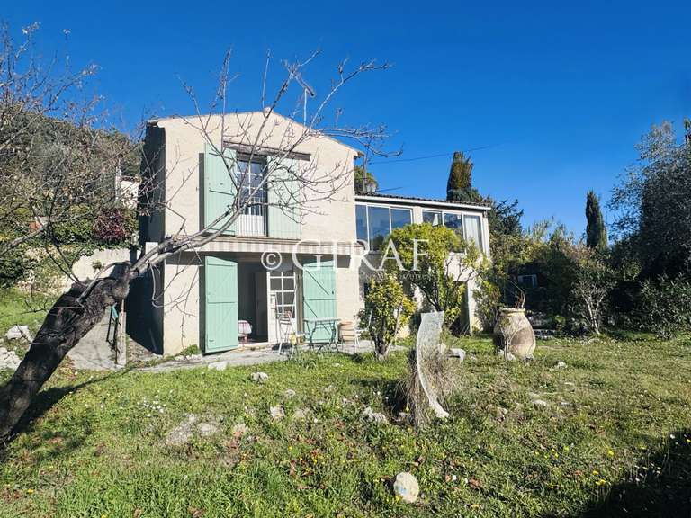 Villa La Colle-sur-Loup - 3 bedrooms - 120m²