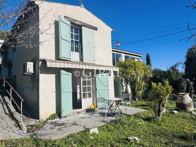 Villa La Colle-sur-Loup - 3 bedrooms - 120m²