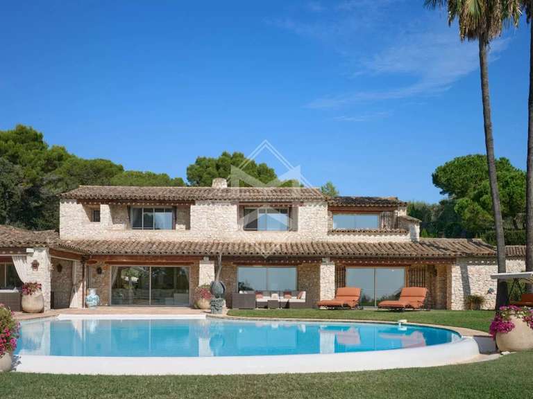 Villa La Colle-sur-Loup - 8 chambres - 700m²