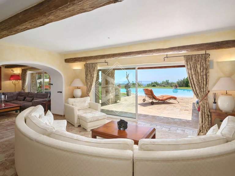 Villa La Colle-sur-Loup - 8 chambres - 700m²