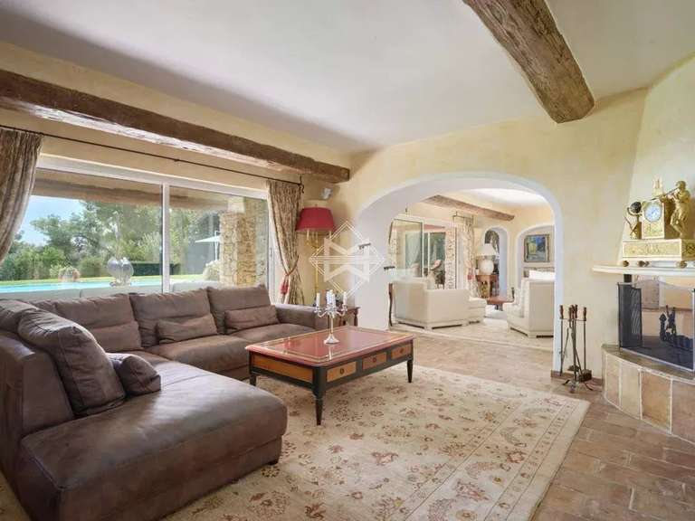 Villa La Colle-sur-Loup - 8 chambres - 700m²