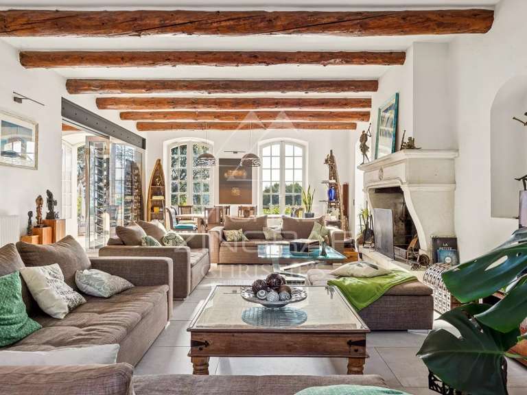 Villa La Colle-sur-Loup - 7 bedrooms - 275m²