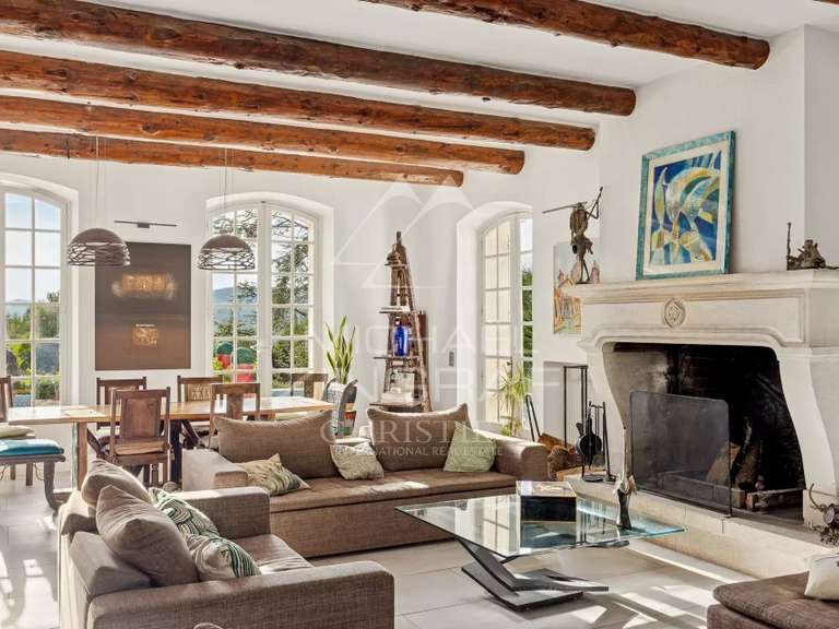 Villa La Colle-sur-Loup - 7 bedrooms - 275m²