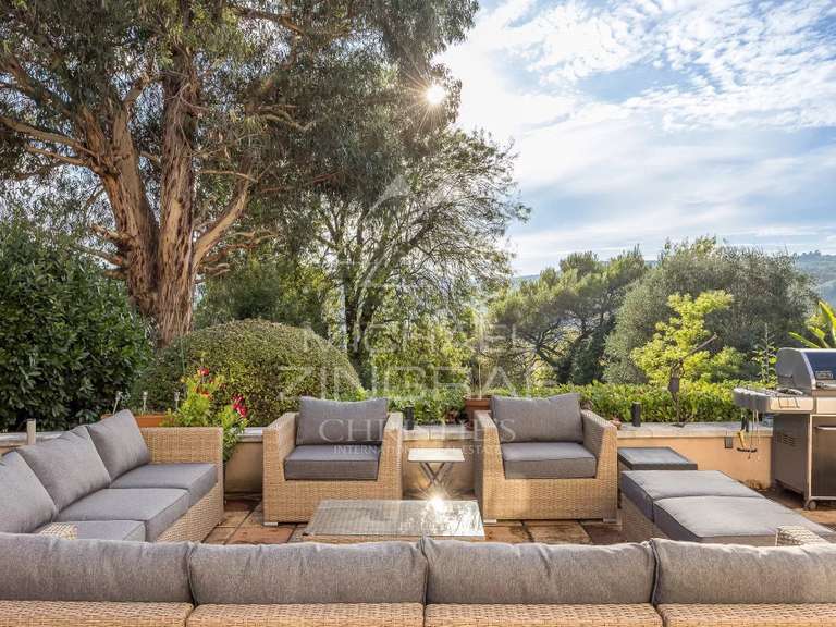 Villa La Colle-sur-Loup - 7 bedrooms - 275m²