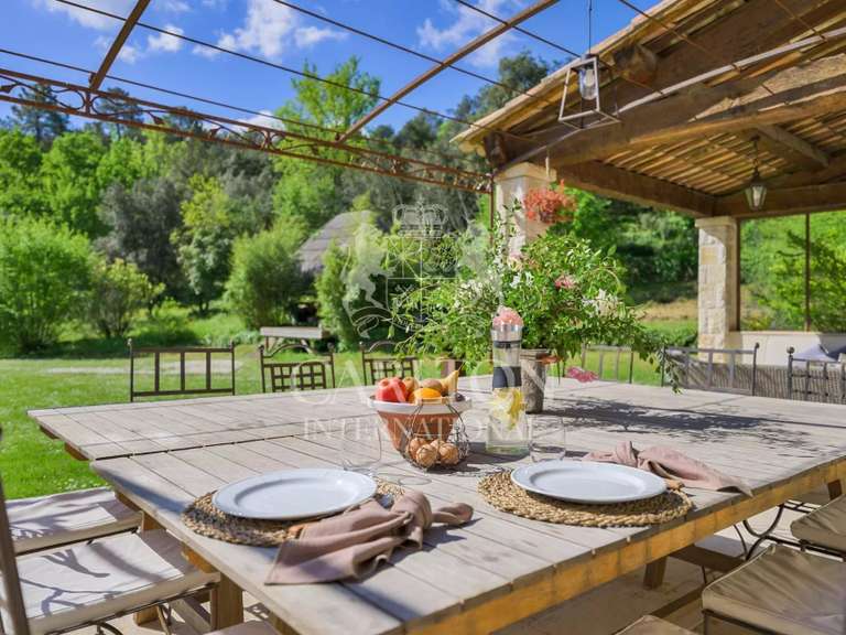 Villa La Colle-sur-Loup - 5 bedrooms - 350m²
